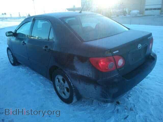 2007 TOYOTA COROLLA - VIN: 2T1BR32E17C841432 - Photo 3