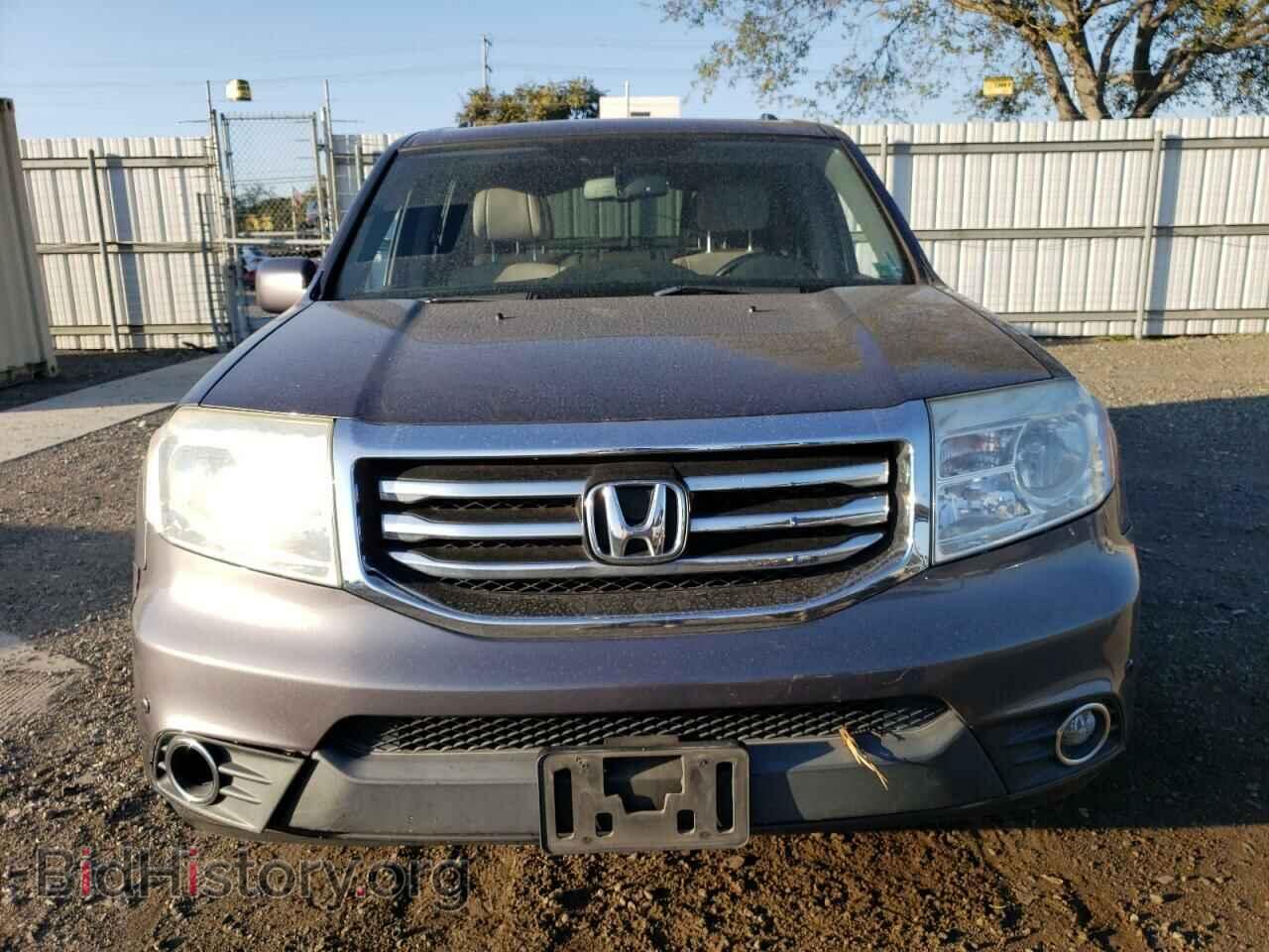 2015 HONDA PILOT - VIN: 5FNYF3H94FB014841 - Фото 5