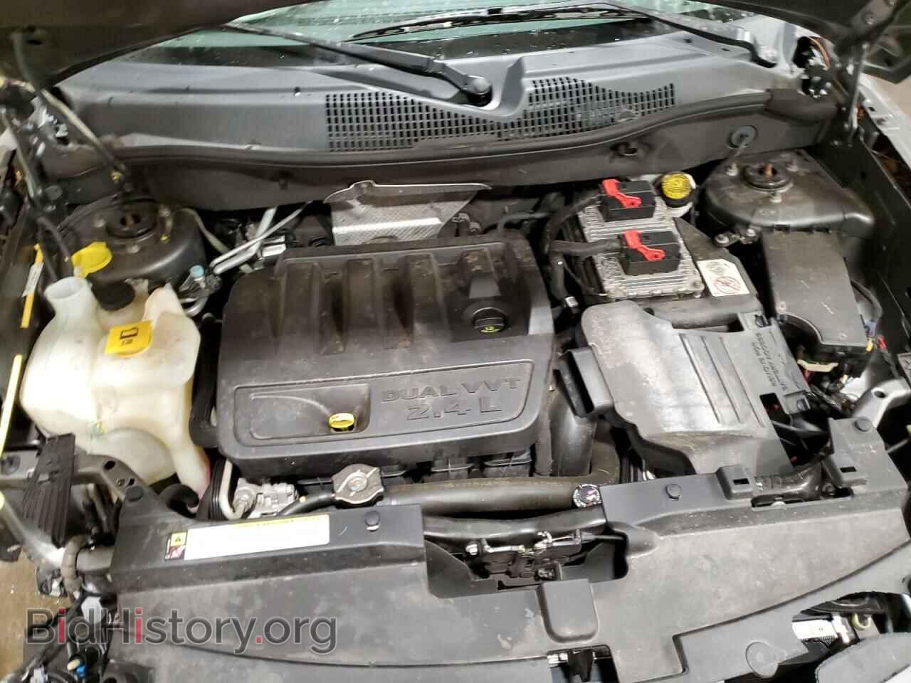 2012 JEEP COMPASS - VIN: 1C4NJDBB0CD638349 - Фото 11