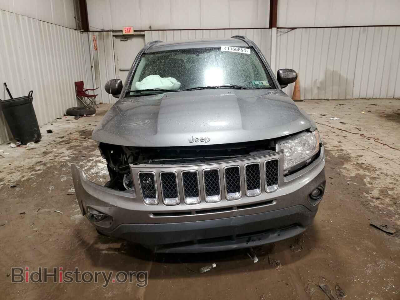 2012 JEEP COMPASS - VIN: 1C4NJDBB0CD638349 - Фото 5
