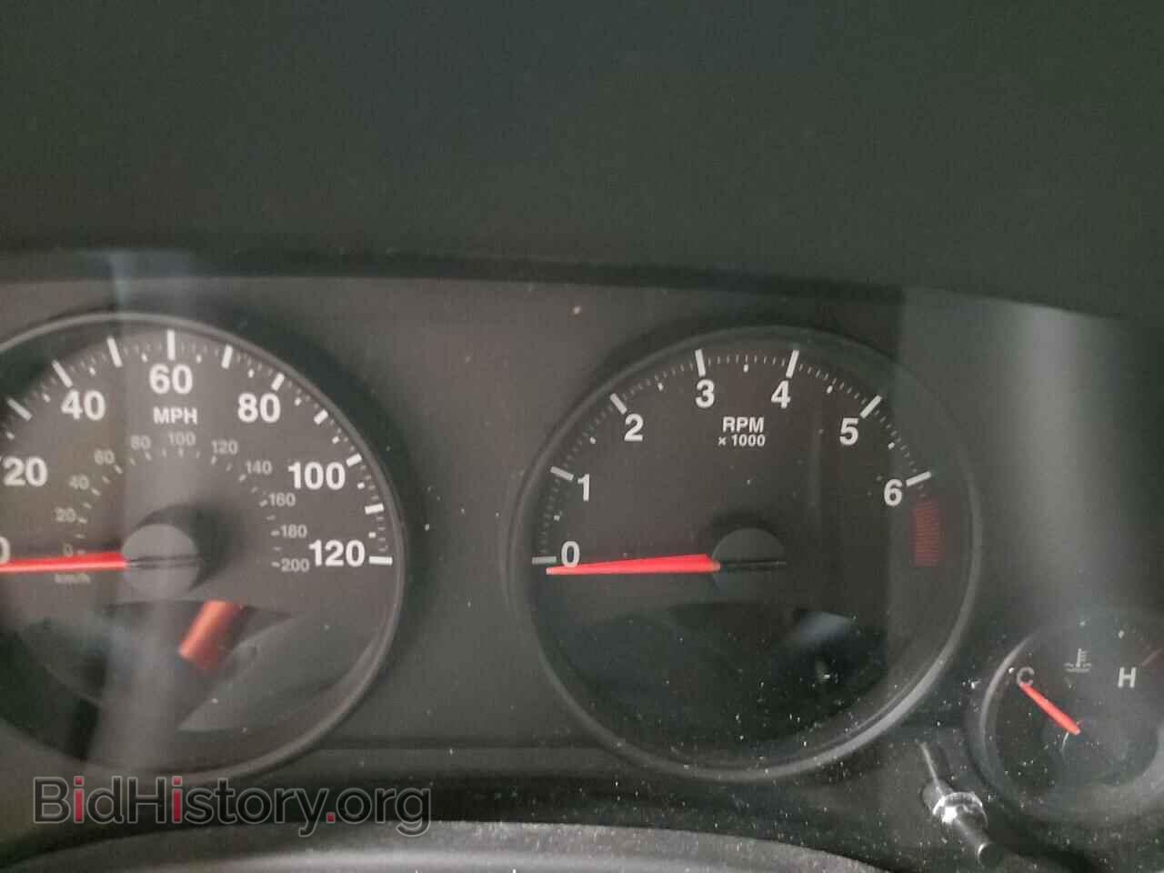 2012 JEEP COMPASS - VIN: 1C4NJDBB0CD638349 - Фото 9