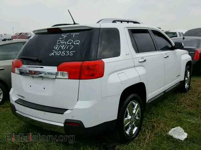 2014 GMC TERRAIN - VIN: 2GKALTEK7E6240835 - Photo 4
