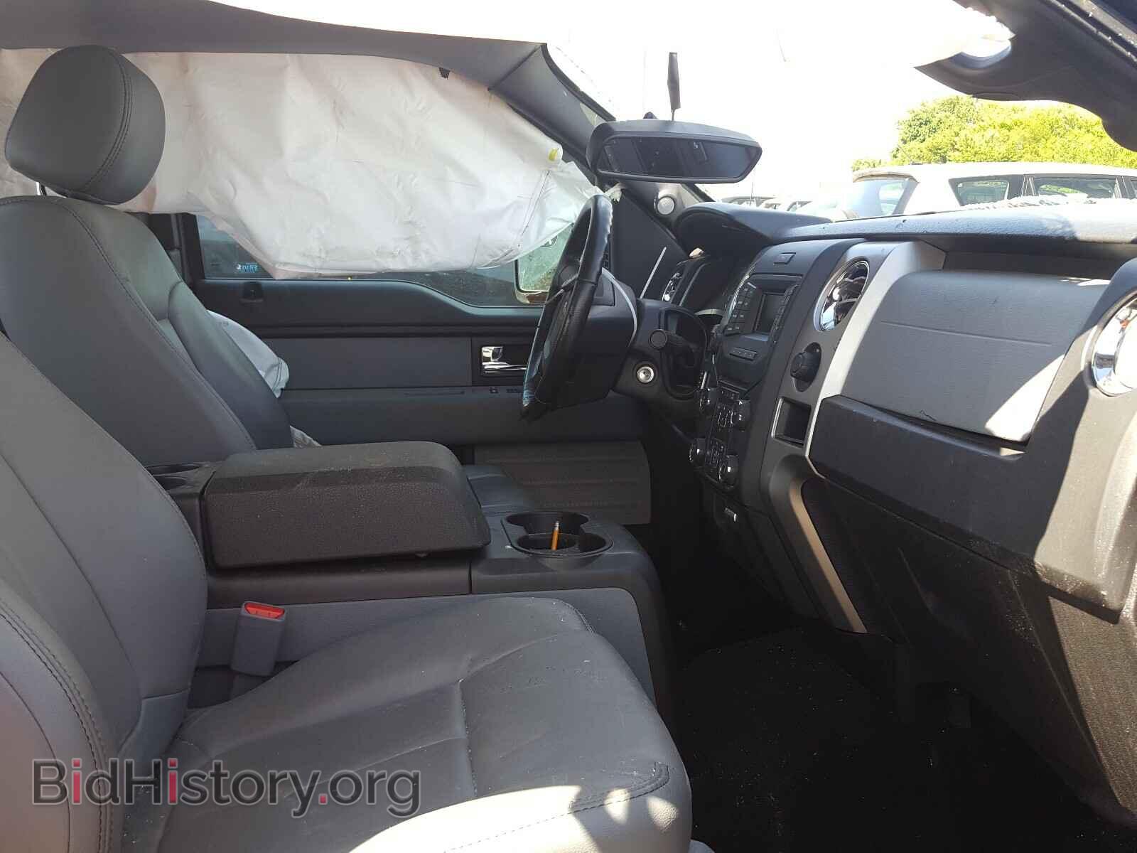 2014 FORD F150 - VIN: 1FTFX1ET9EFA10108 - Фото 5