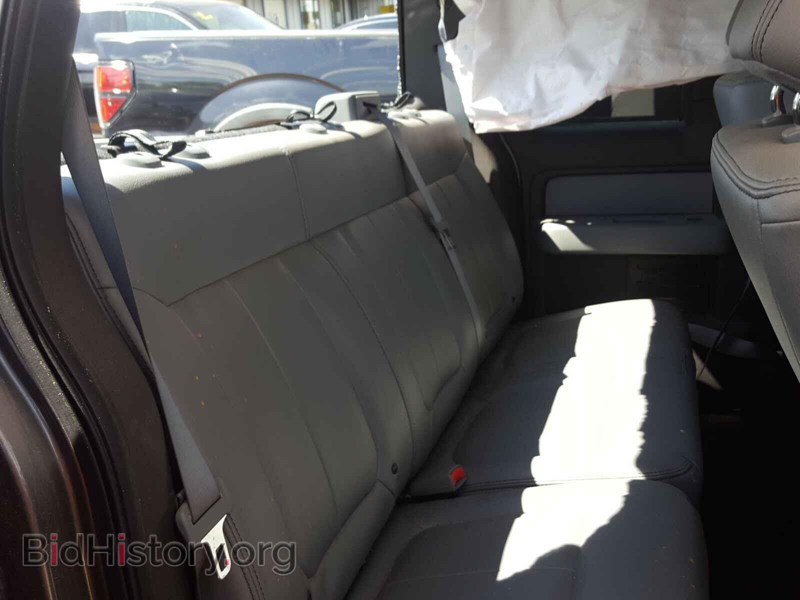 2014 FORD F150 - VIN: 1FTFX1ET9EFA10108 - Фото 6