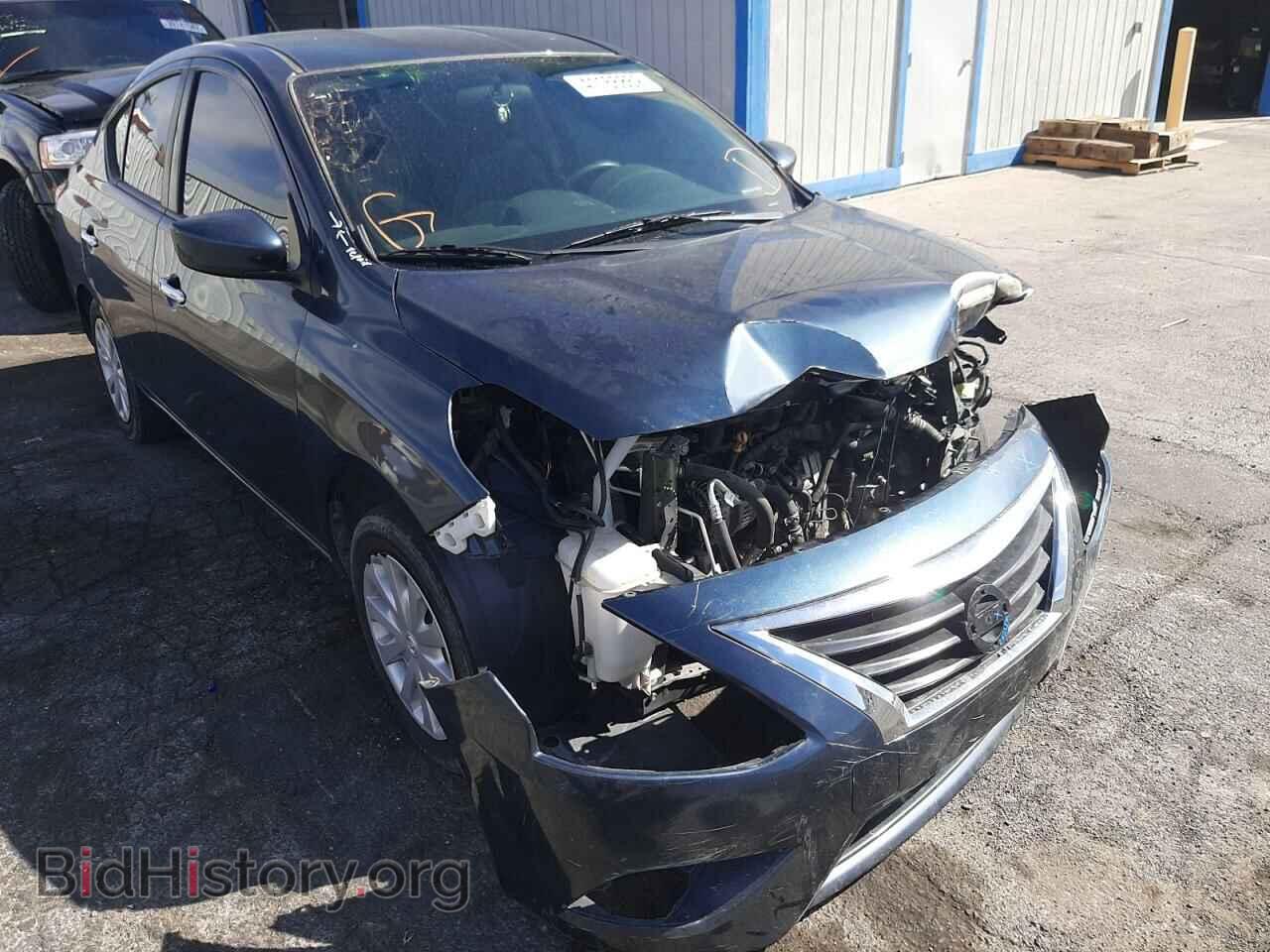 Photo 3N1CN7AP2HL843363 - NISSAN VERSA 2017