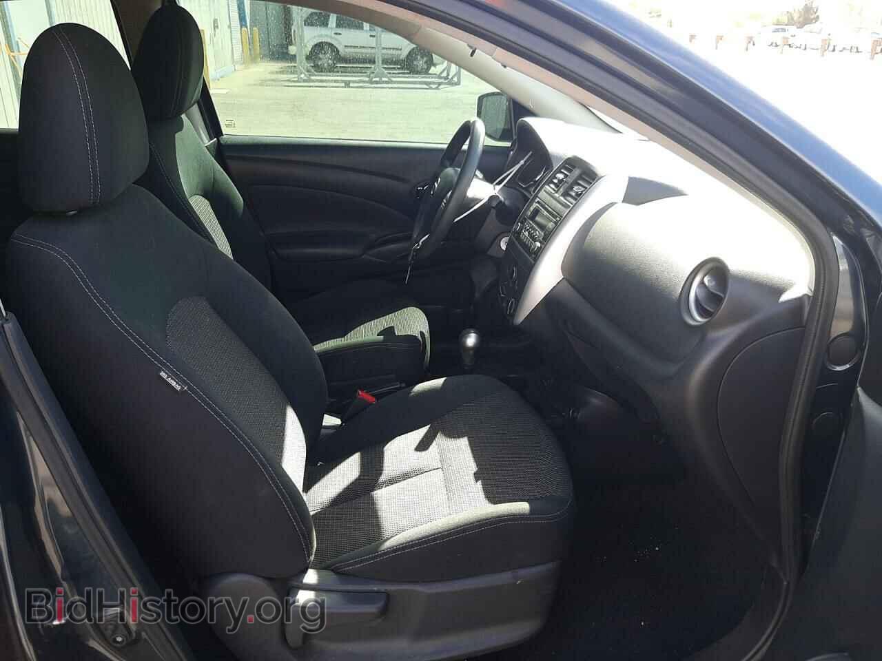 2017 NISSAN VERSA - VIN: 3N1CN7AP2HL843363 - Фото 5