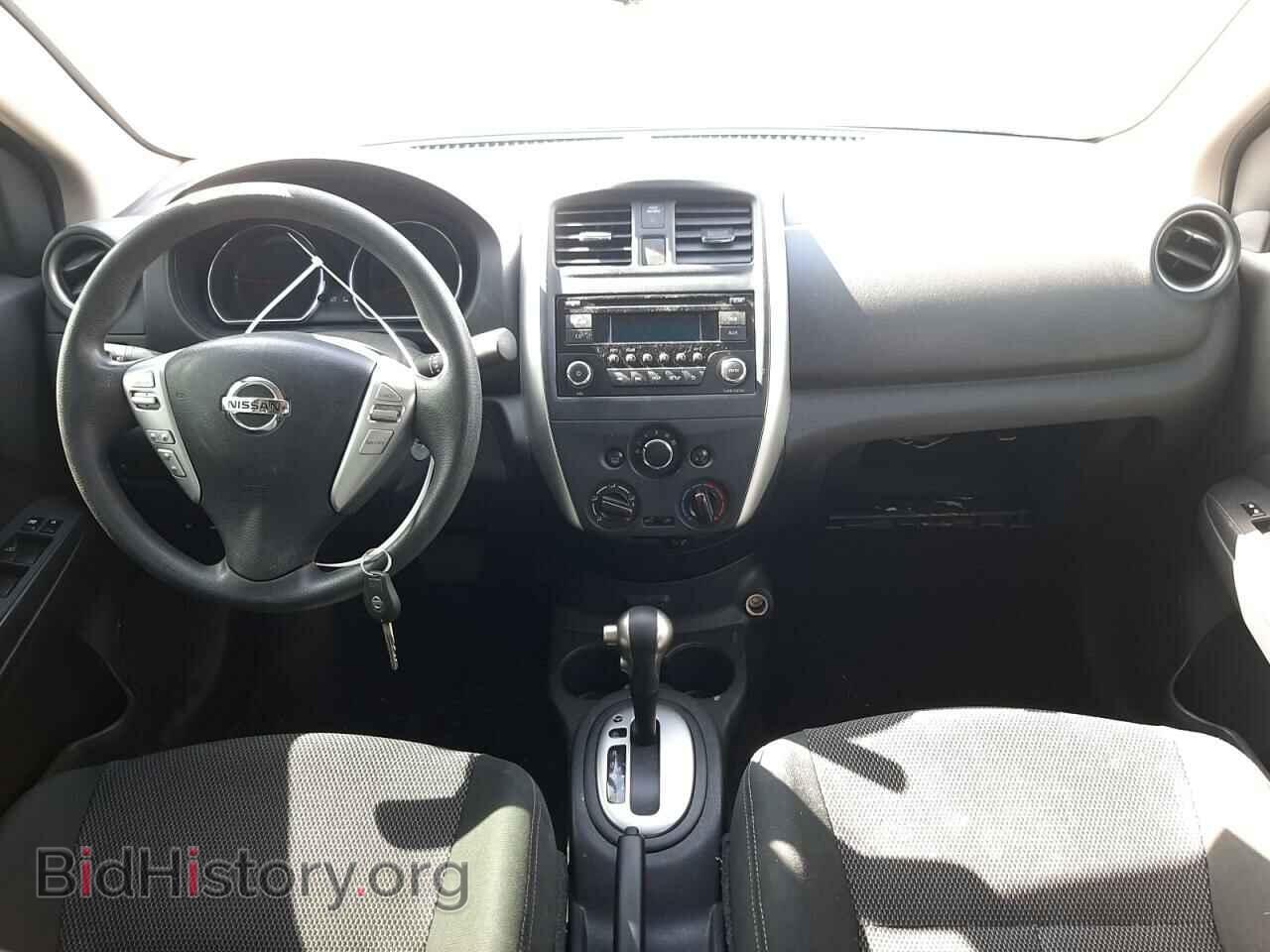 2017 NISSAN VERSA - VIN: 3N1CN7AP2HL843363 - Фото 9