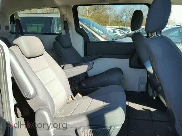 2008 DODGE CARAVAN - VIN: 2D8HN54P48R137552 - Фото 6