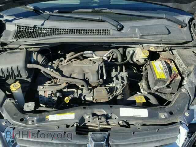 2008 DODGE CARAVAN - VIN: 2D8HN54P48R137552 - Фото 7