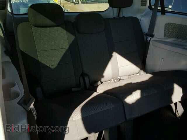 2008 DODGE CARAVAN - VIN: 2D8HN54P48R137552 - Фото 9