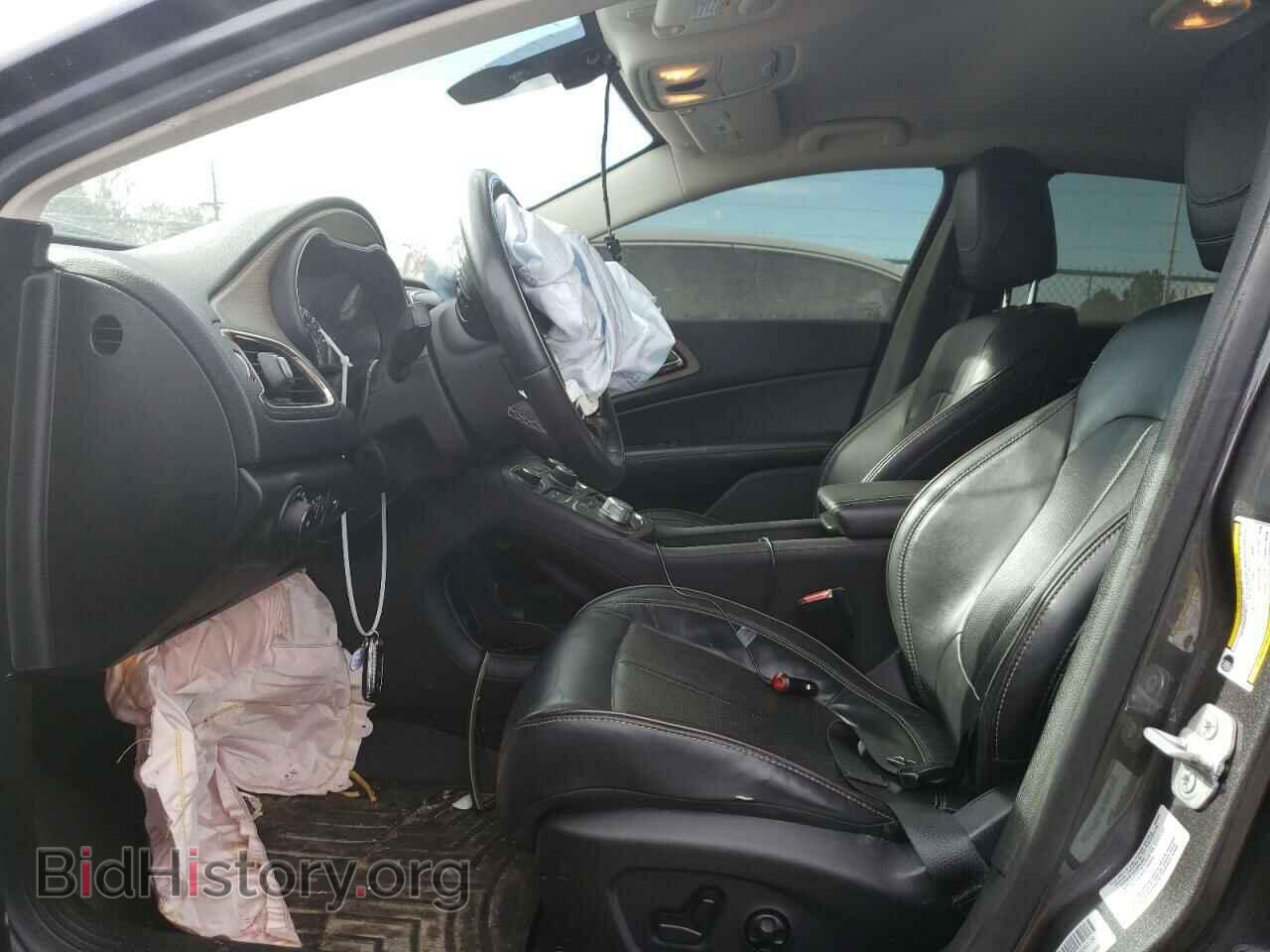 2015 CHRYSLER 200 - VIN: 1C3CCCEG2FN668796 - Фото 7