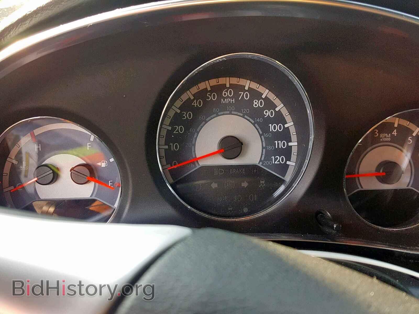 2014 CHRYSLER 200 - VIN: 1C3CCBCG0EN100512 - Photo 8