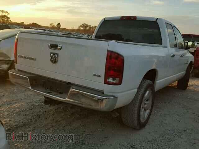 2004 DODGE RAM 1500 - VIN: 1D7HA18D24S553052 - Фото 4