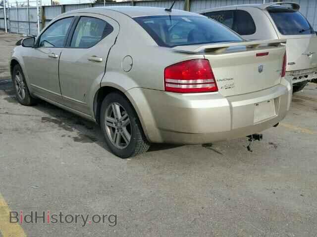 2010 DODGE AVENGER - VIN: 1B3CC5FB6AN141932 - Фото 3