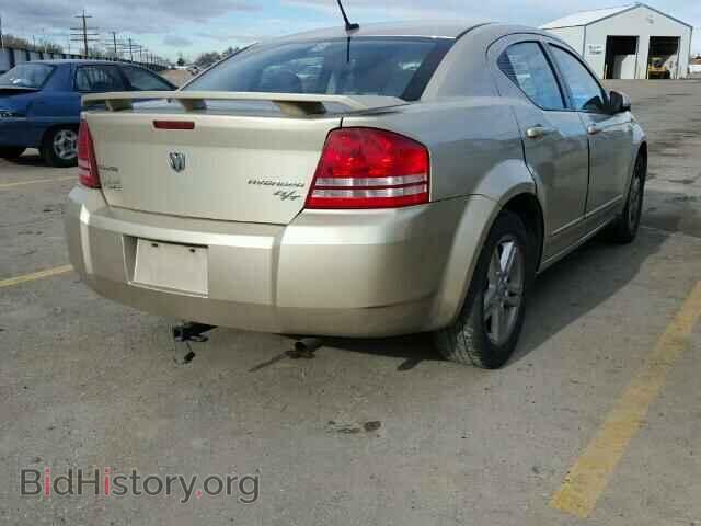 2010 DODGE AVENGER - VIN: 1B3CC5FB6AN141932 - Фото 4
