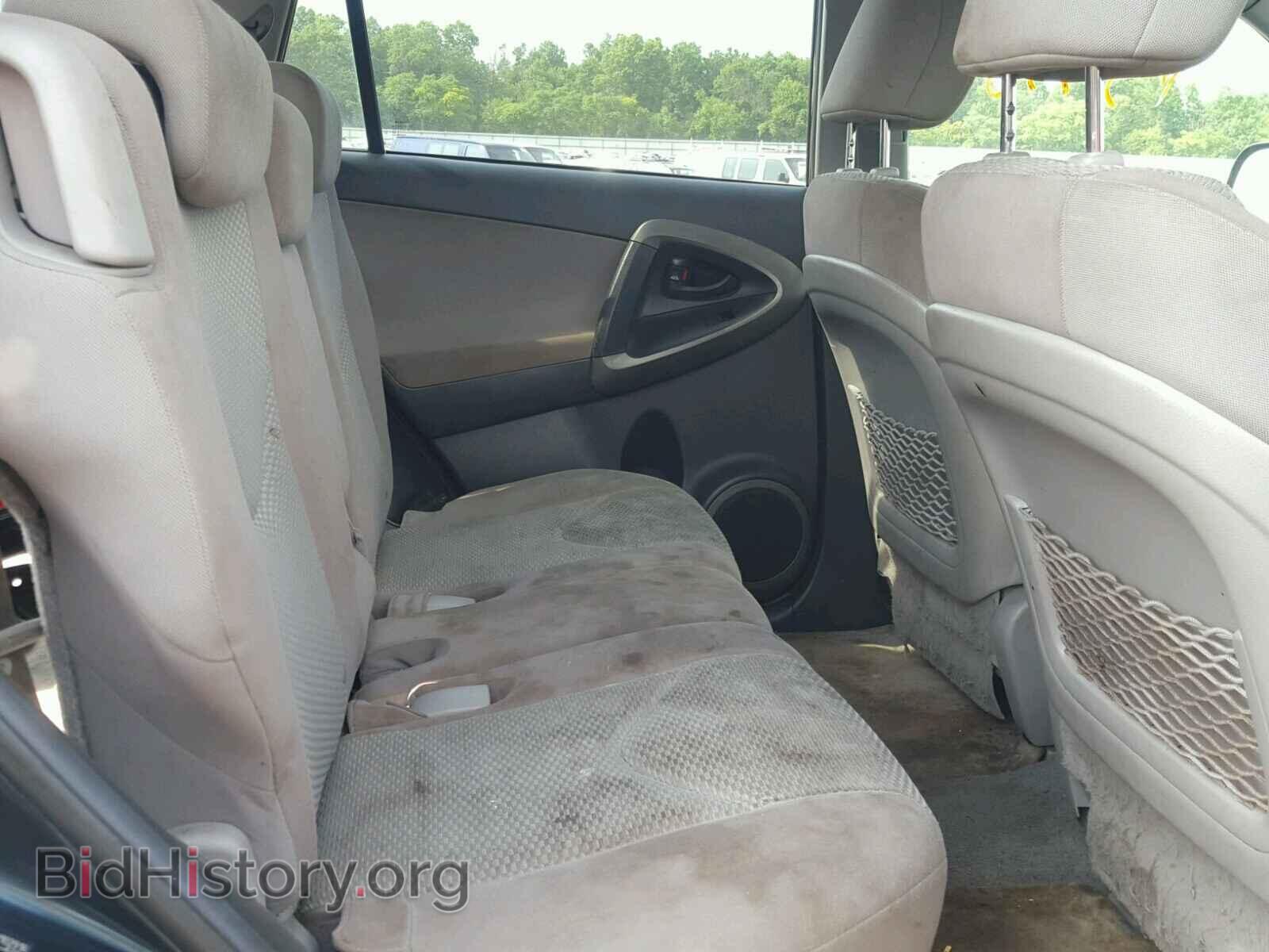 2011 TOYOTA RAV4 - VIN: 2T3BF4DV7BW102916 - Фото 6