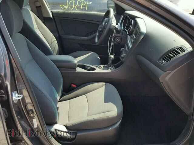 2015 KIA OPTIMA - VIN: KNAGM4A74F5627489 - Photo 5