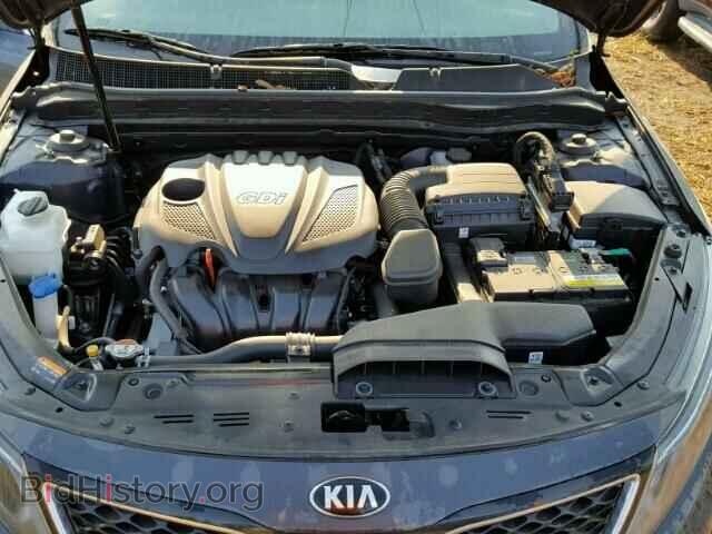2015 KIA OPTIMA - VIN: KNAGM4A74F5627489 - Photo 7