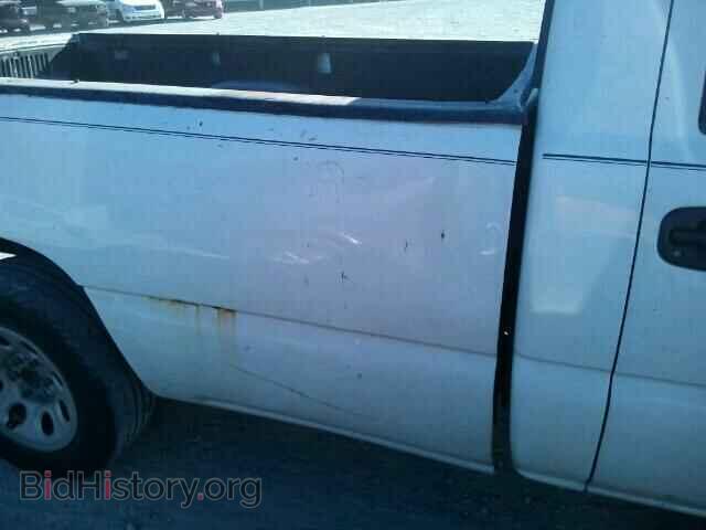 2007 CHEVROLET SILVERADO - VIN: 3GCEC14X07G210839 - Фото 9