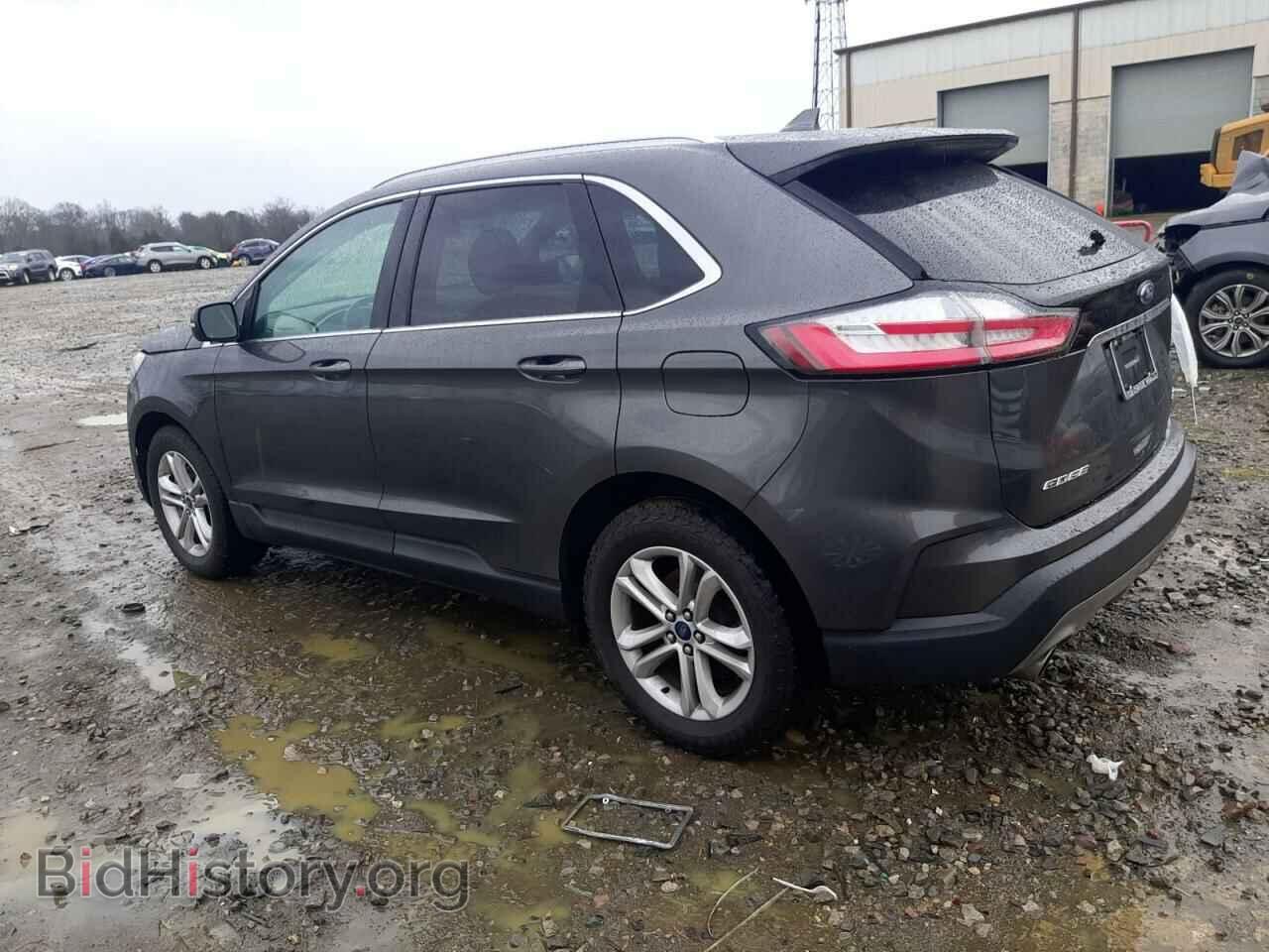 2019 FORD EDGE - VIN: 2FMPK4J90KBC74812 - Photo 2