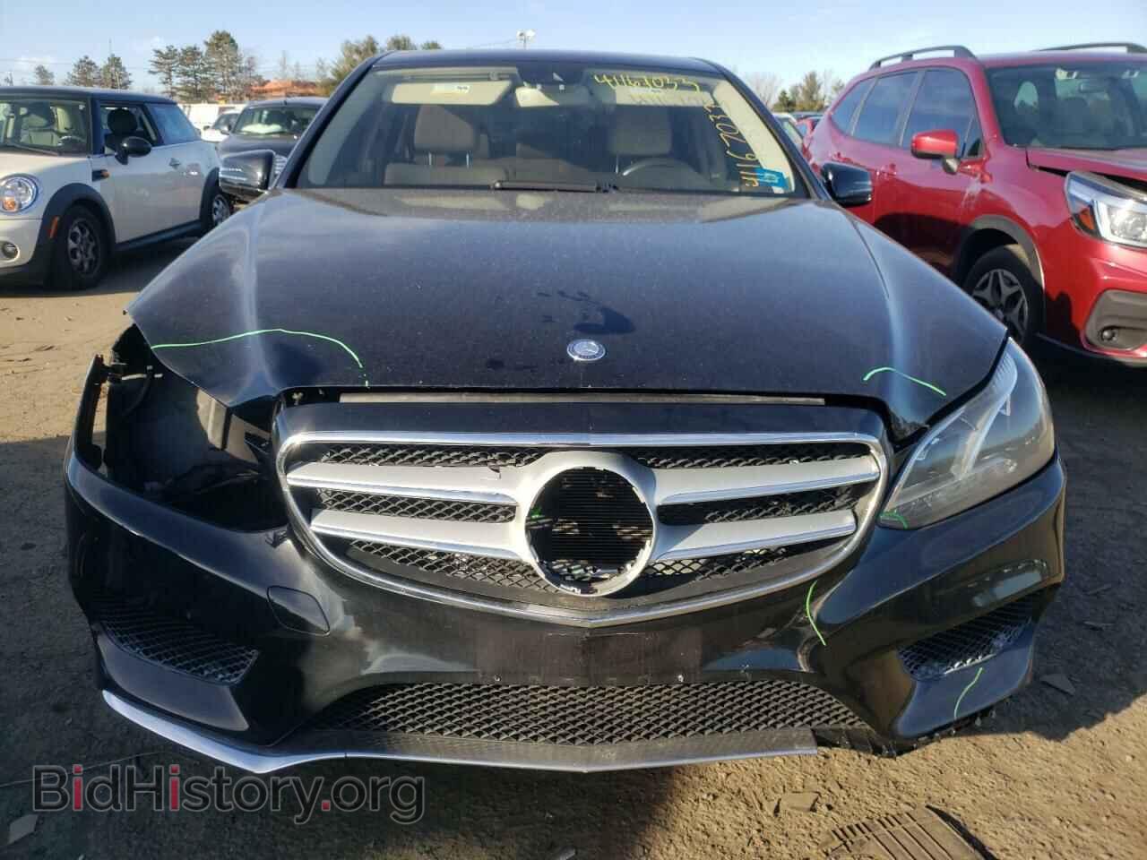 2014 MERCEDES-BENZ E-CLASS - VIN: WDDHF8JB1EA785846 - Фото 5