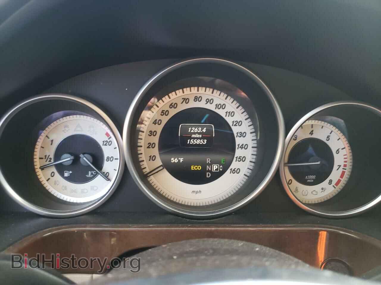 2014 MERCEDES-BENZ E-CLASS - VIN: WDDHF8JB1EA785846 - Фото 9