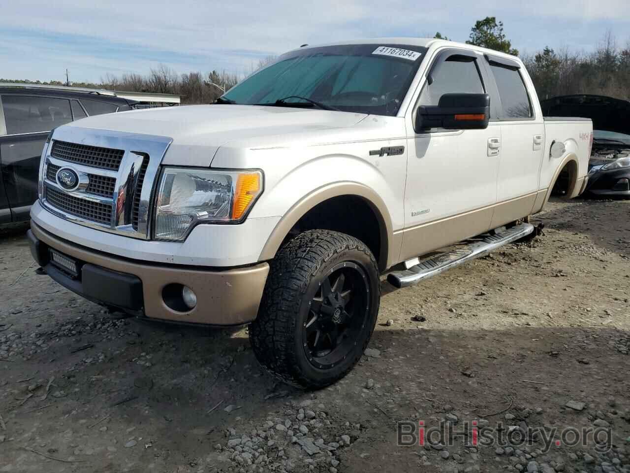 Photo 1FTFW1ETXBFB38792 - FORD F-150 2011