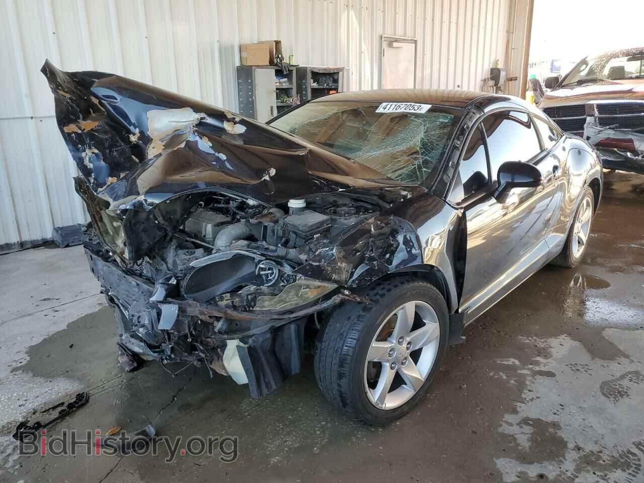 Photo 4A3AK24F98E005234 - MITSUBISHI ECLIPSE 2008