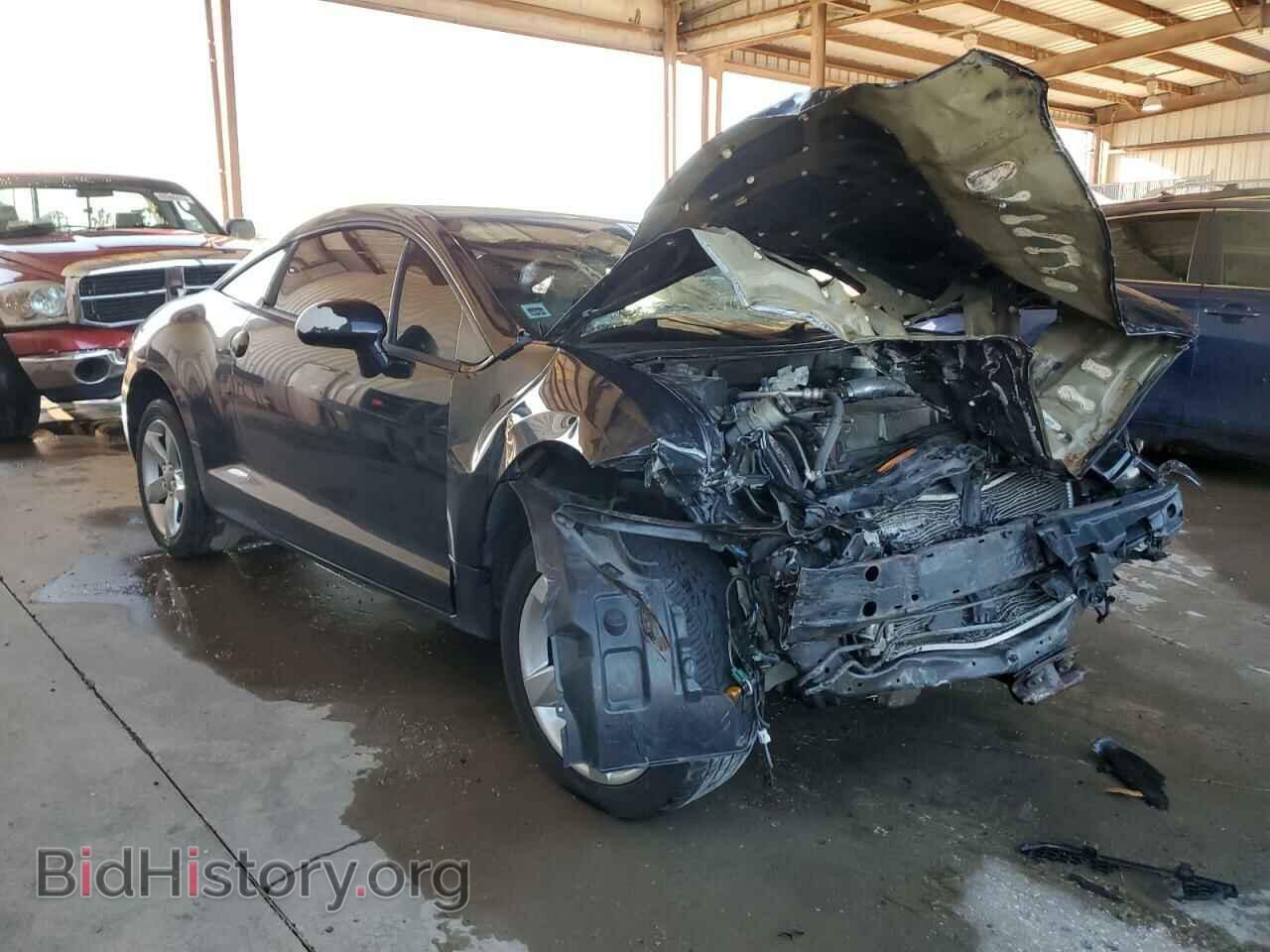 2008 MITSUBISHI ECLIPSE - VIN: 4A3AK24F98E005234 - Фото 4