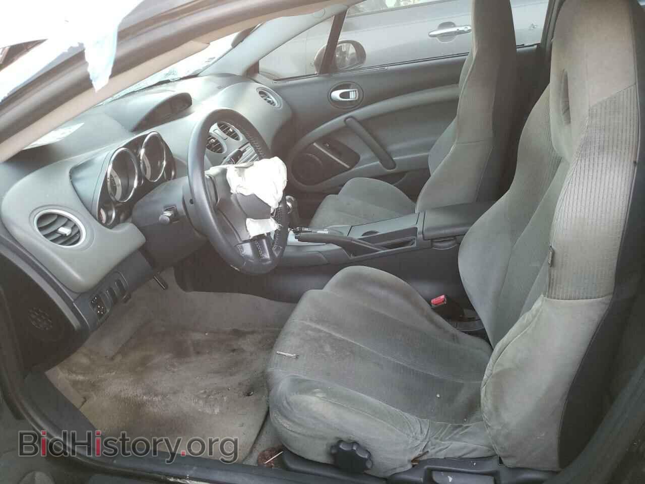 2008 MITSUBISHI ECLIPSE - VIN: 4A3AK24F98E005234 - Фото 7