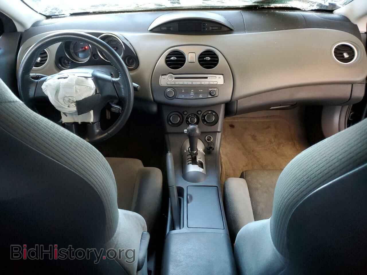 2008 MITSUBISHI ECLIPSE - VIN: 4A3AK24F98E005234 - Фото 8