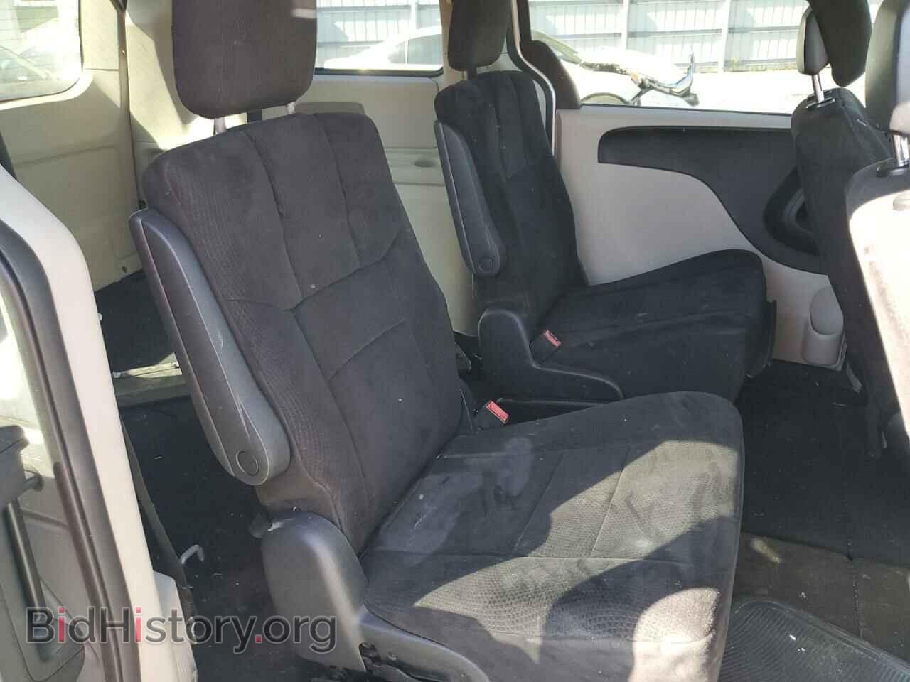 2011 DODGE CARAVAN - VIN: 2D4RN3DG8BR640129 - Фото 11