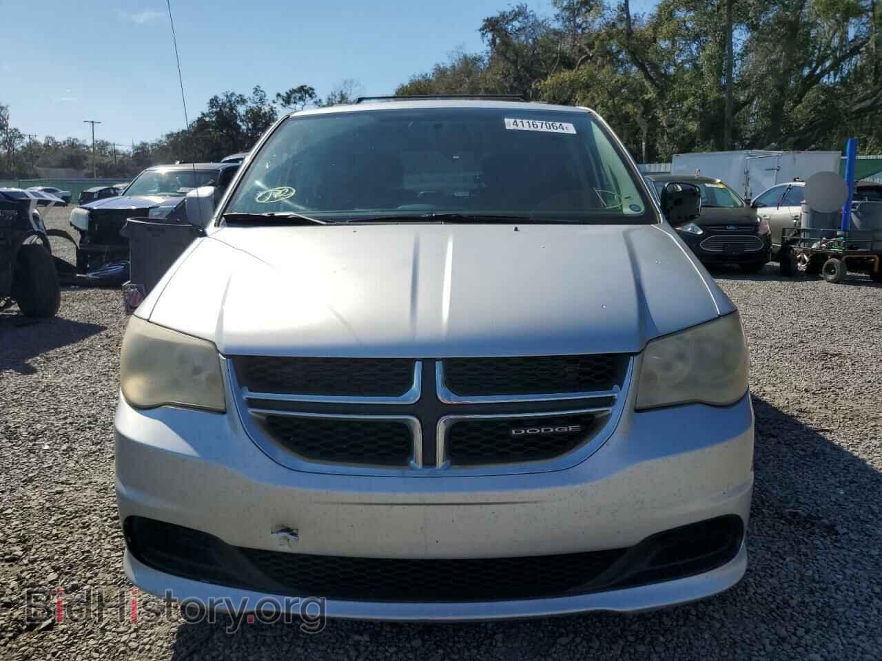 2011 DODGE CARAVAN - VIN: 2D4RN3DG8BR640129 - Фото 5