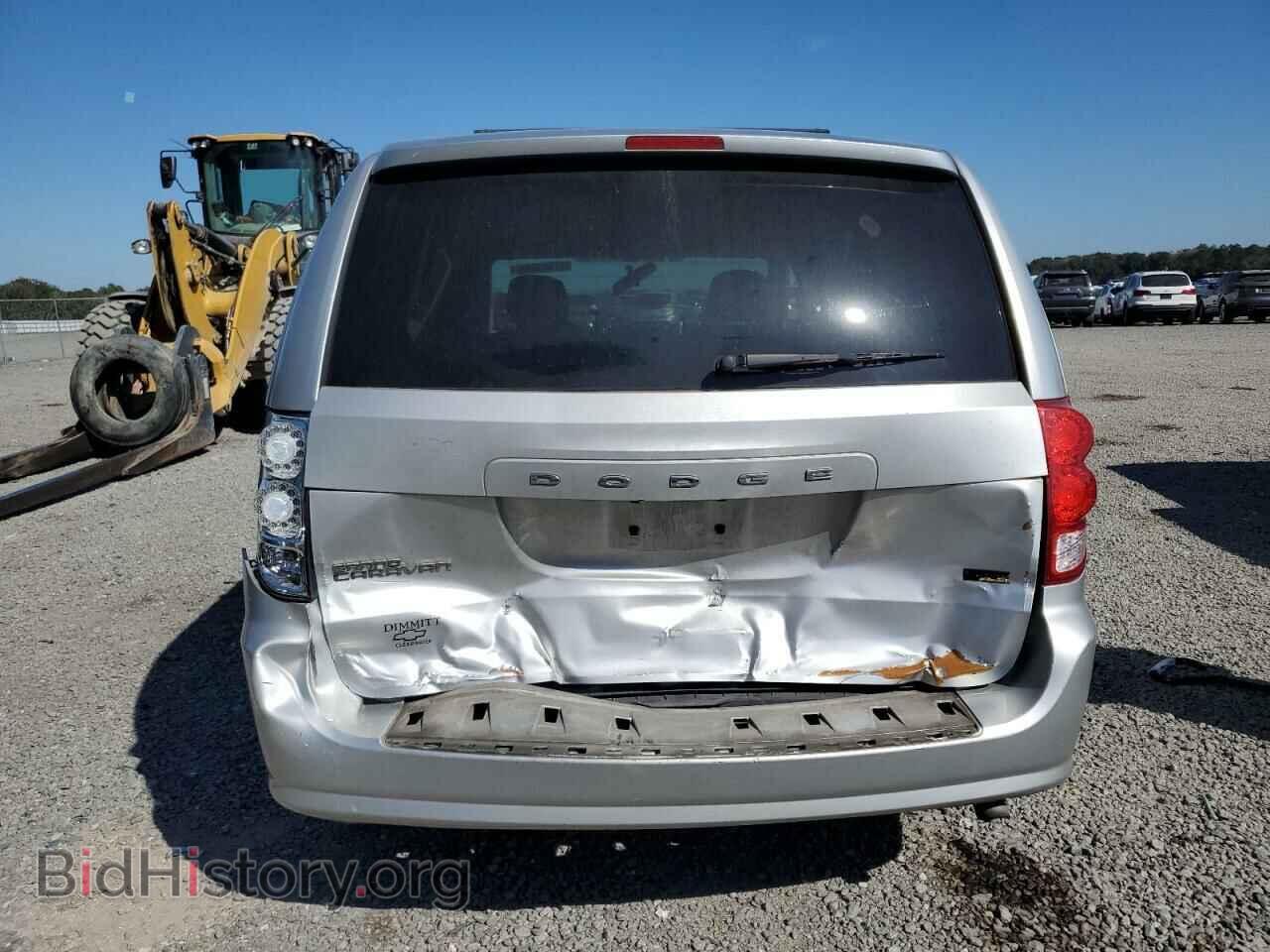 2011 DODGE CARAVAN - VIN: 2D4RN3DG8BR640129 - Фото 6