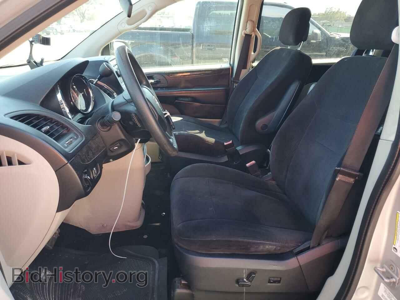2011 DODGE CARAVAN - VIN: 2D4RN3DG8BR640129 - Фото 7