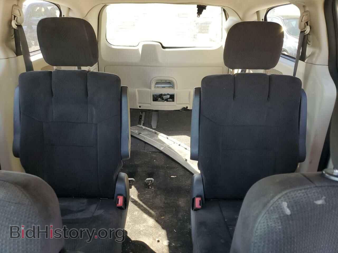 2011 DODGE CARAVAN - VIN: 2D4RN3DG8BR640129 - Фото 10