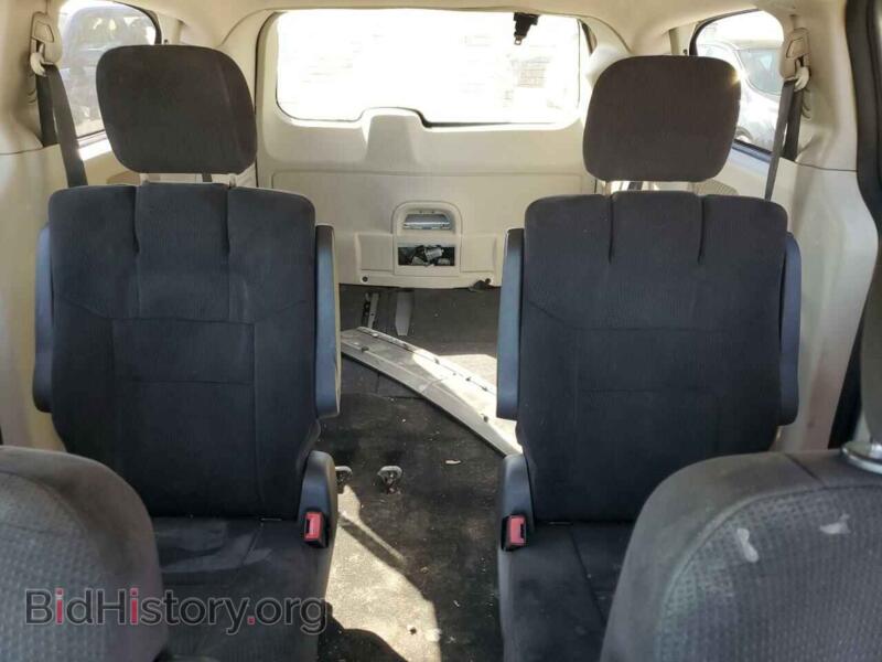 2011 Dodge CARAVAN (VIN 2D4RN3DG8BR640129) — фото 10 из 14
