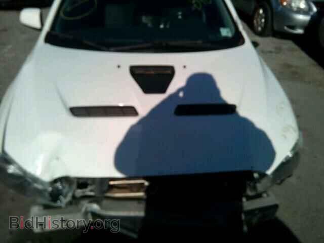 2011 MITSUBISHI EVO - VIN: JA32W5FV6BU043498 - Фото 7