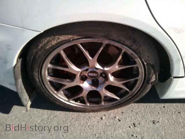 2011 MITSUBISHI EVO - VIN: JA32W5FV6BU043498 - Фото 9