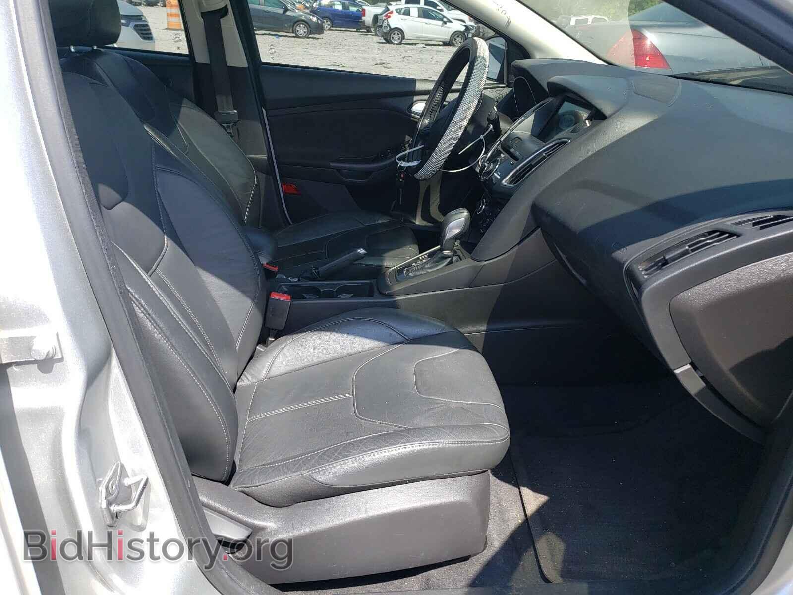 2016 FORD FOCUS - VIN: 1FADP3F22GL249244 - Фото 5