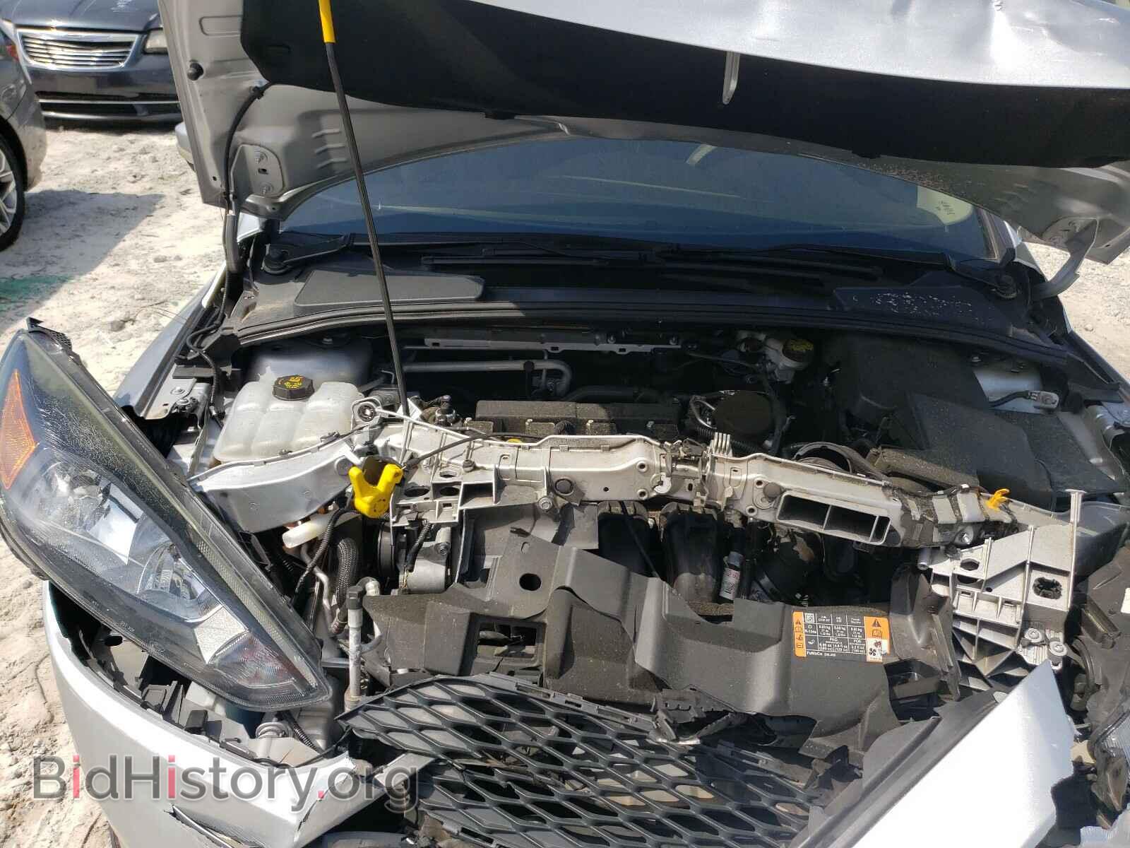 2016 FORD FOCUS - VIN: 1FADP3F22GL249244 - Фото 7