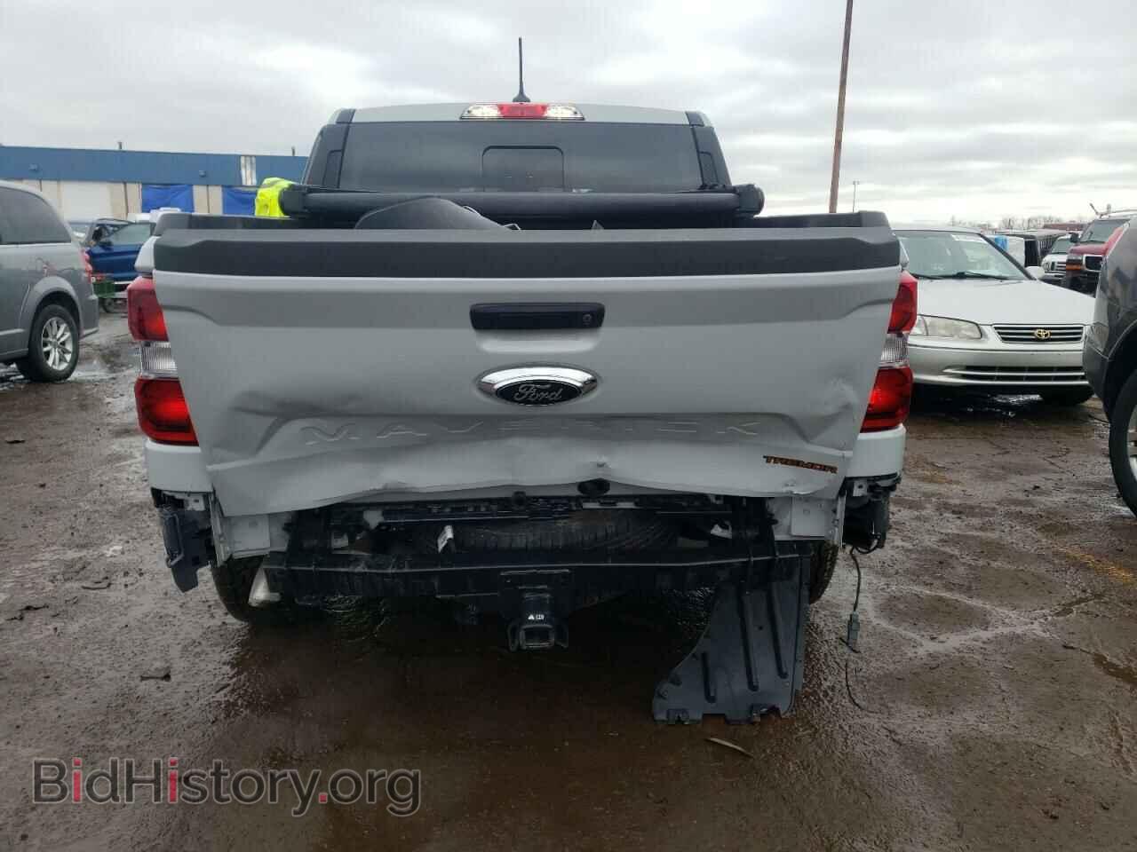 2023 FORD MAVERICK - VIN: 3FTTW8G9XPRA14769 - Фото 6