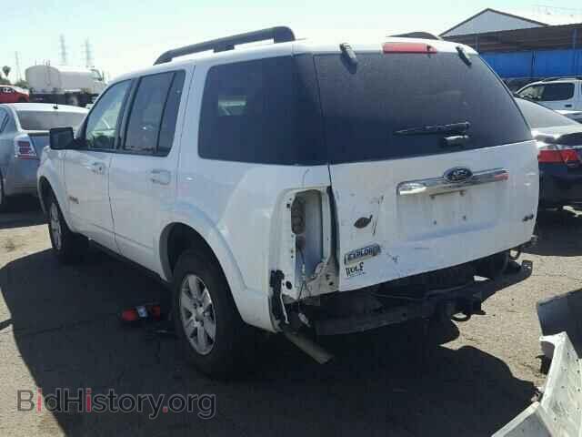 2008 FORD EXPLORER - VIN: 1FMEU73E28UA88902 - Photo 3