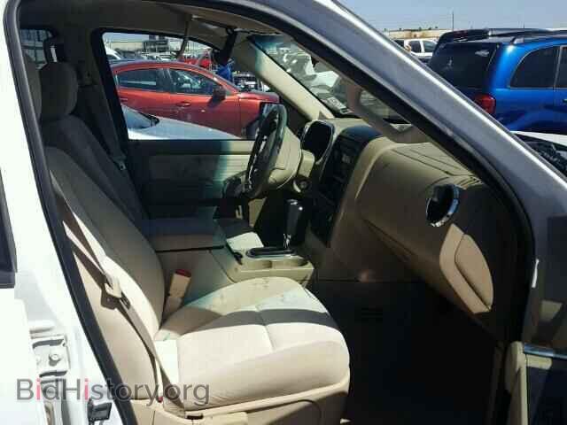 2008 FORD EXPLORER - VIN: 1FMEU73E28UA88902 - Photo 5