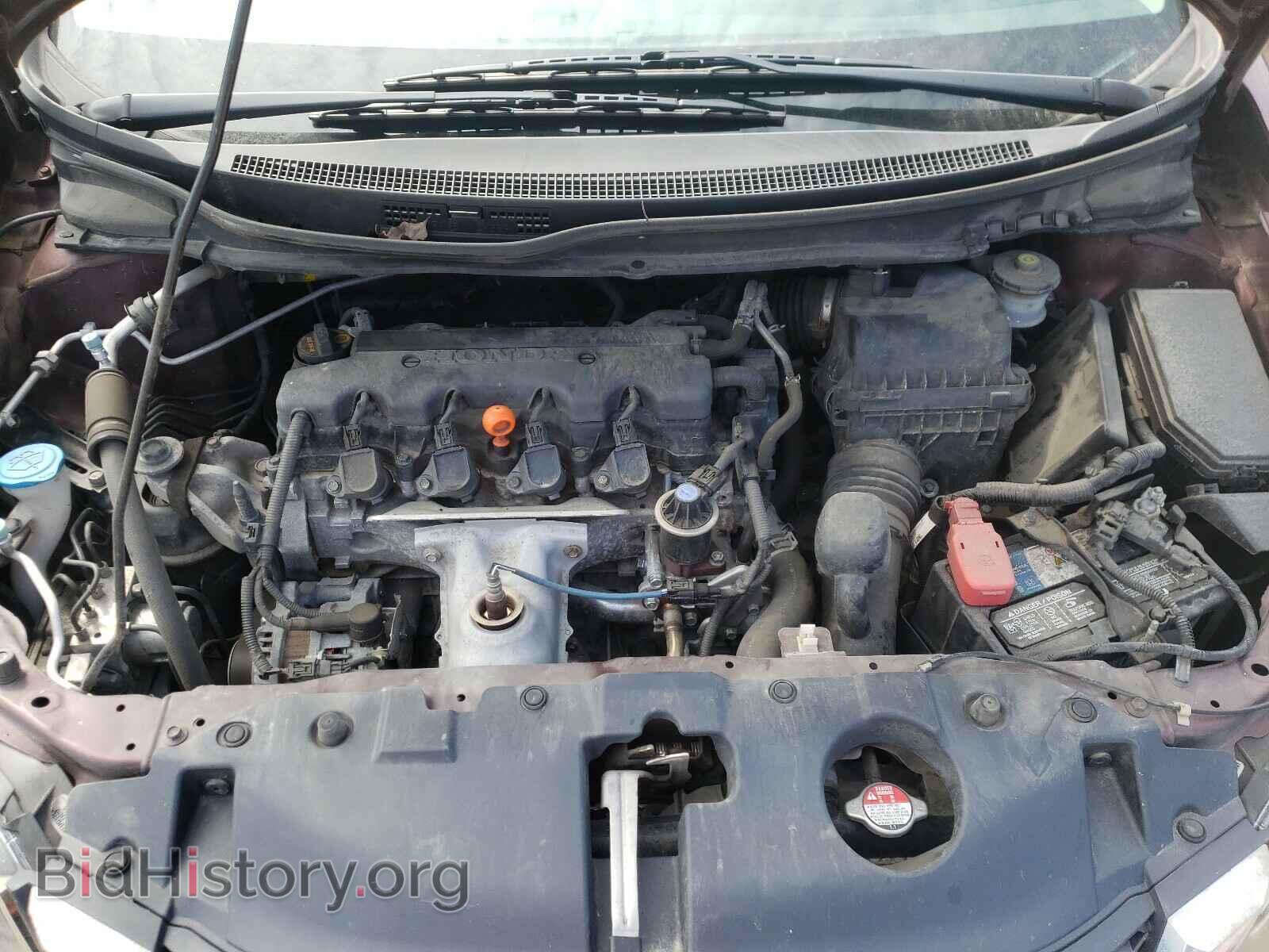 2013 HONDA CIVIC - VIN: 19XFB2F53DE061567 - Фото 7