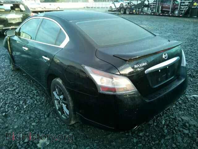2012 NISSAN MAXIMA - VIN: 1N4AA5APXCC857638 - Фото 3