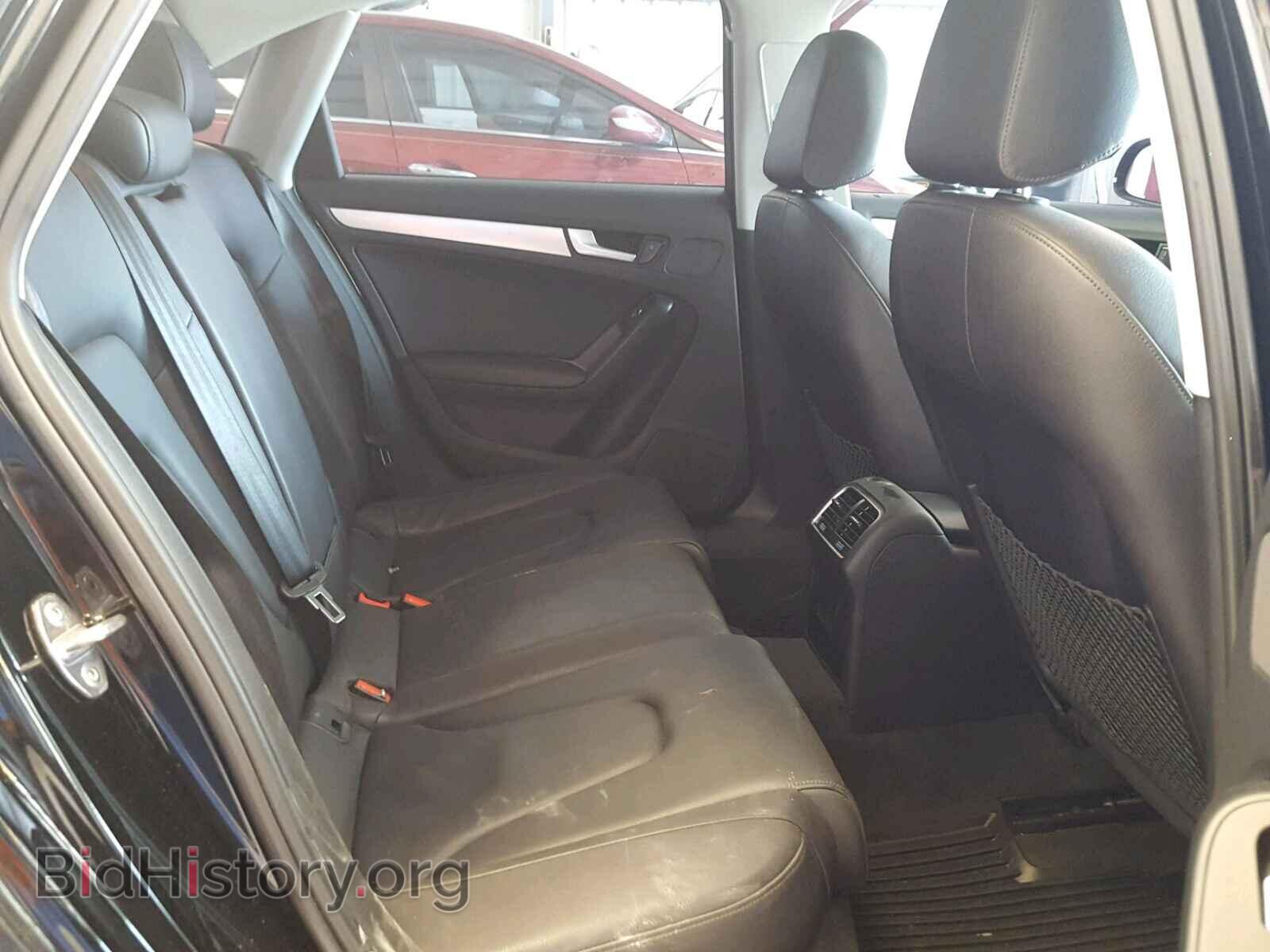 2014 AUDI A4 - VIN: WAUEFAFL4EN035367 - Фото 6