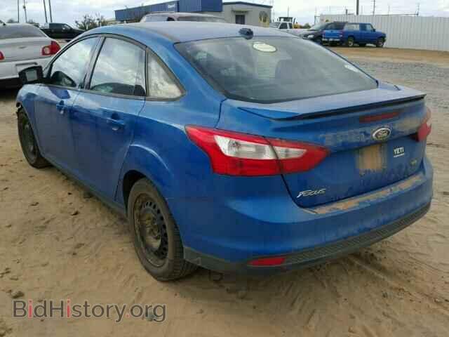 2012 FORD FOCUS - VIN: 1FAHP3F22CL219575 - Фото 3