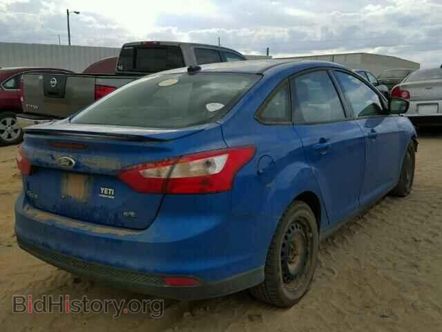 2012 FORD FOCUS - VIN: 1FAHP3F22CL219575 - Фото 4