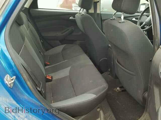2012 FORD FOCUS - VIN: 1FAHP3F22CL219575 - Фото 6